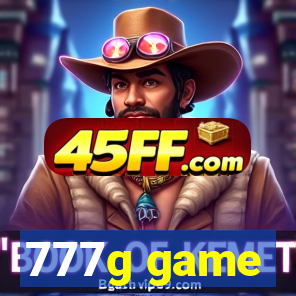 777g game